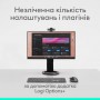 Миша бездротова Logitech MX Master 4 Graphite (910-007562)