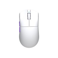 Миша бездротова Hator Hellyberry HM47 Wireless White/Violet (HM47_white_violet)