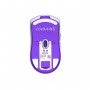Миша бездротова Hator Hellyberry HM47 Wireless White/Violet (HM47_white_violet)
