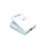Миша бездротова Hator Hellyberry HM47 Wireless White/Violet (HM47_white_violet)