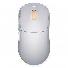 Миша бездротова Hator Quasar 3 Wireless White (HTM731)