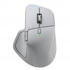 Миша бездротова Logitech MX Master 4 Pale Gray (910-007563)