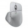 Миша бездротова Logitech MX Master 4 Pale Gray (910-007563)