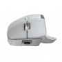 Миша бездротова Logitech MX Master 4 Pale Gray (910-007563)
