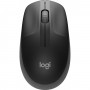 Миша бездротова Logitech M190 Wireless Charcoal (910-005905)