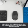 Миша бездротова Logitech M720 Triathlon Black (910-004791)