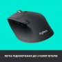 Миша бездротова Logitech M720 Triathlon Black (910-004791)
