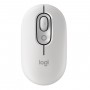 Миша бездротова Logitech Pop Mouse with Emoji Off-White (910-007411)
