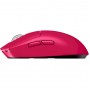 Миша бездротова Logitech G Pro X Superlight 2 Magenta (910-006797)