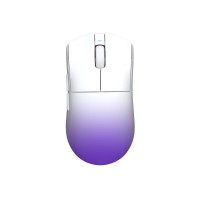 Миша бездротова Hator Hellyberry HM47 Pro Wireless White/Violet Gradient (HM47PRO_white_violet)