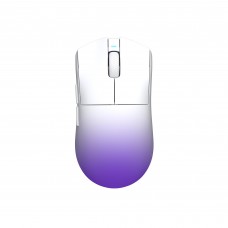 Миша бездротова Hator Hellyberry HM47 Pro Wireless White/Violet Gradient (HM47PRO_white_violet)