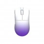 Миша бездротова Hator Hellyberry HM47 Pro Wireless White/Violet Gradient (HM47PRO_white_violet)