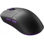 Миша бездротова Dark Project Novus Pro Wireless Black/Purple (DPP_Novus_PRO_BB)