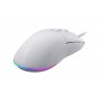 Миша Hator Pulsar 3 White (HTM611)
