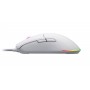 Миша Hator Pulsar 3 White (HTM611)
