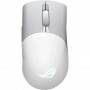 Миша бездротова Asus ROG Keris AimPoint RGB White (90MP02V0-BMUA10)