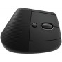 Миша бездротова Logitech Lift Vertical Ergonomic Graphite (910-006473)