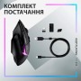 Миша бездротова Logitech G502 X Plus Black (910-006162)