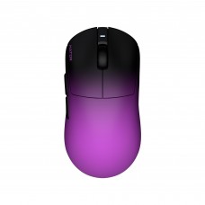 Миша бездротова Hator Quasar 3 Ultima 8K Wireless Black/Violet (HTM760)