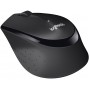 Миша бездротова Logitech B330 Silent Plus Black (910-004913)