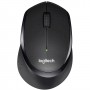 Миша бездротова Logitech B330 Silent Plus Black (910-004913)