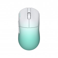 Миша бездротова Hator Quasar 3 Ultima 8K Wireless White/Mint (HTM761)