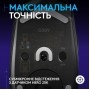Миша бездротова Logitech G309 Black (910-007199)