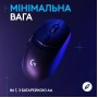 Миша бездротова Logitech G309 Black (910-007199)