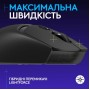 Миша бездротова Logitech G309 Black (910-007199)