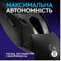 Миша бездротова Logitech G309 Black (910-007199)