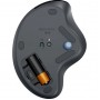 Миша бездротова Logitech Ergo M575S Graphite + Blue Ball (910-007029)