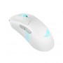 Миша бездротова Asus ROG Keris II Origin White (90MP04A0-BMUA10)