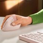 Миша бездротова Logitech Lift Vertical Ergonomic Rose (910-006478)