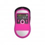 Миша бездротова Hator Quasar 2 Ultra 4K Wireless Black/Pink (HTM570BP)