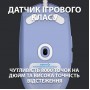 Миша Logitech G102 Lightsync Lilac (910-005854)