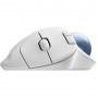 Миша бездротова Logitech Ergo M575S Off-White + Blue Ball (910-007030)