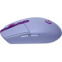 Миша бездротова Logitech G305 Lilac (910-006022)