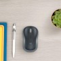 Миша бездротова Logitech M185 Grey (910-002238)