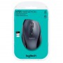 Миша бездротова Logitech M705 Marathon Black лазерна (910-001949)
