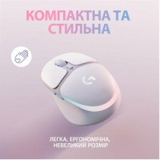 Миша бездротова Logitech G705 White (910-006367)