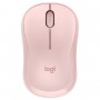 Миша бездротова Logitech M240 Silent Rose (910-007121)