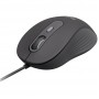 Миша Logitech Signature M520 Graphite (910-007511)