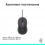 Миша Logitech Signature M520 Graphite (910-007511)