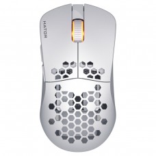 Миша Hator Stellar Wireless White (HTM651)