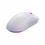 Миша бездротова Hator Quasar 3 Ultra 8K Wireless White (HTM771)