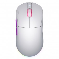 Миша бездротова Hator Quasar 3 Ultra 8K Wireless White (HTM771)