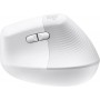 Миша бездротова Logitech Lift for Mac Vertical Ergonomic White (910-006477)