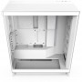 Корпус NZXT H7 Flow RGB White (CM-H72FW-R1) без БЖ
