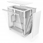 Корпус NZXT H7 Flow RGB White (CM-H72FW-R1) без БЖ
