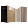 Корпус Asus ProArt PA401 Wood Edition - Mesh Beige (90DC00M7-B39000)